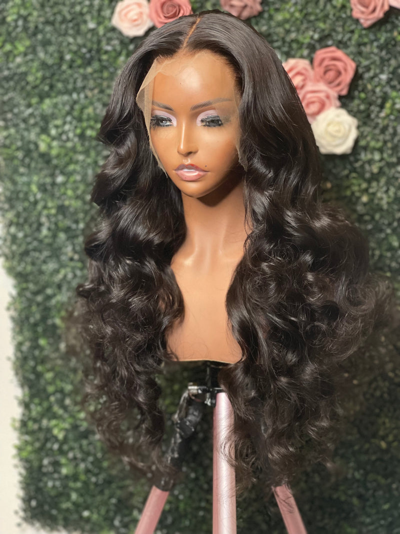 5x5 Closure HD Lace unit